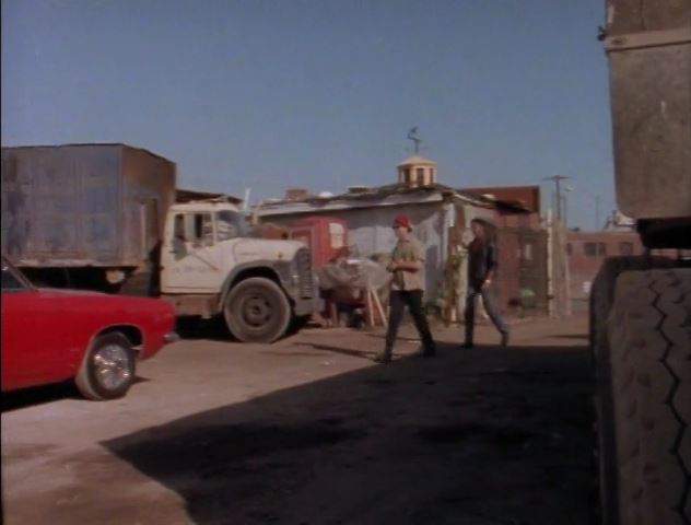 International Harvester Loadstar