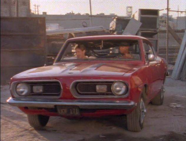 Plymouth Barracuda