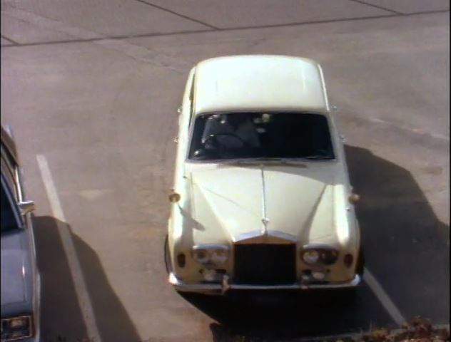 Rolls-Royce Silver Shadow I