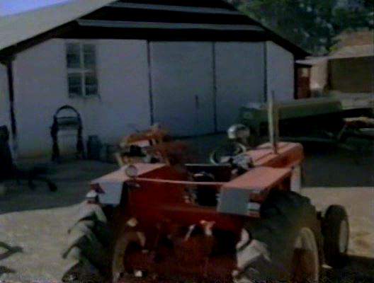 International Harvester 1055