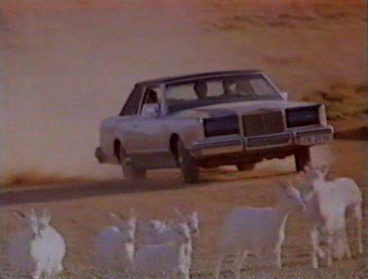 Lincoln Continental Mark VI