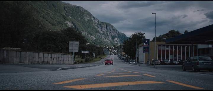 Ford Focus Stasjonsvogn MkI