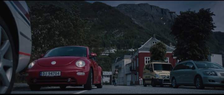 Toyota Avensis Stasjonsvogn