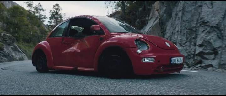 Volkswagen New Beetle