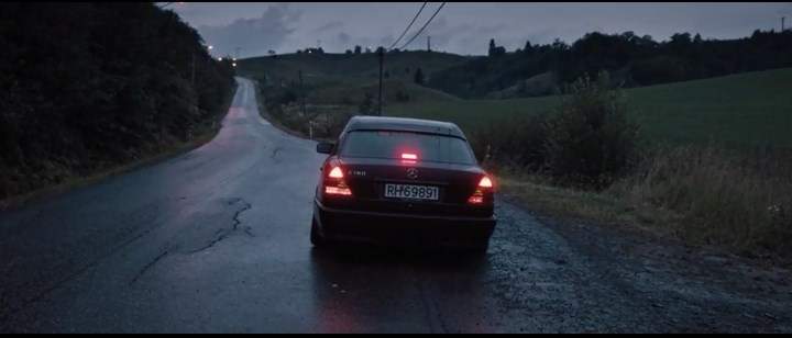 Mercedes-Benz C 180