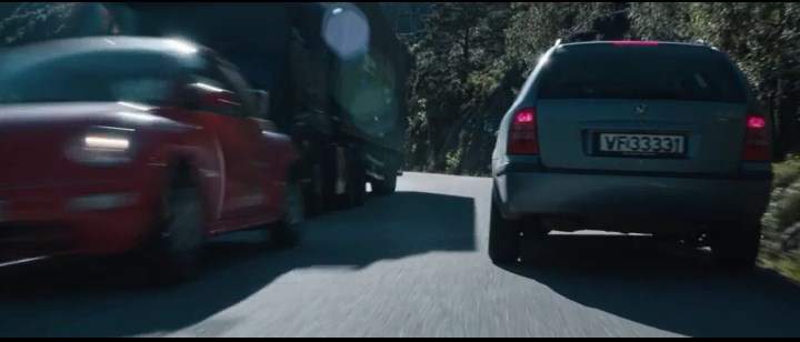 Škoda Octavia Stasjonsvogn