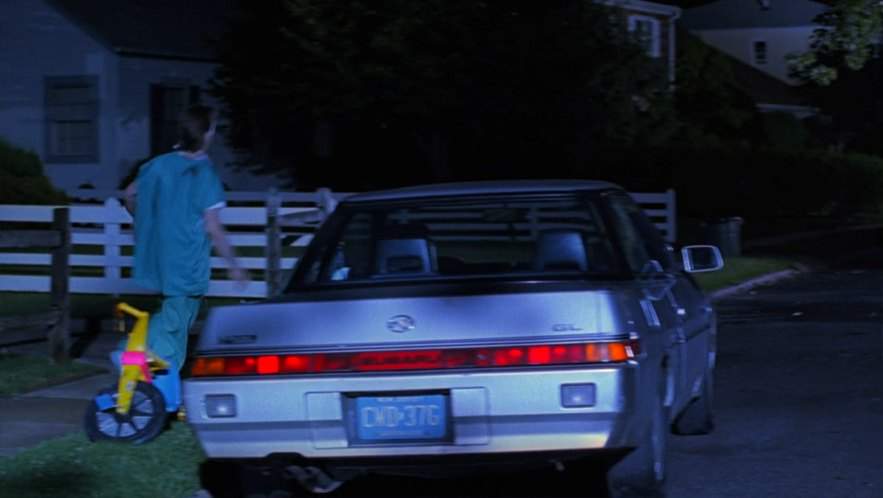 Subaru XT
