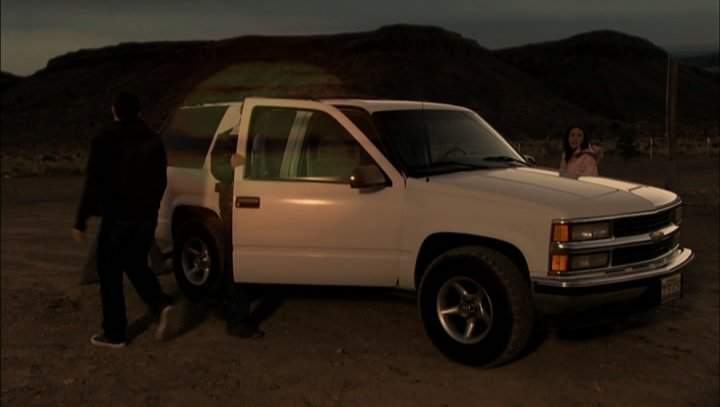 Chevrolet Tahoe