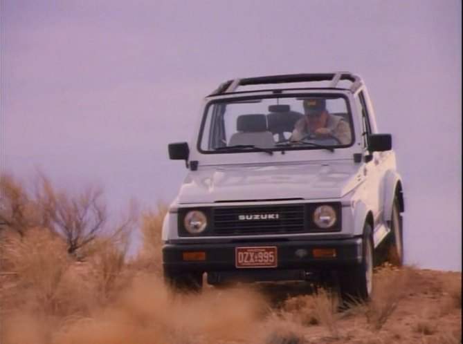 Suzuki Samurai