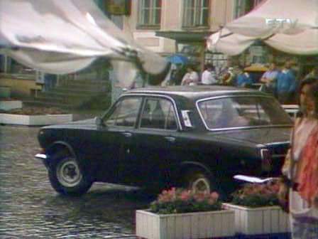 GAZ 24 Volga