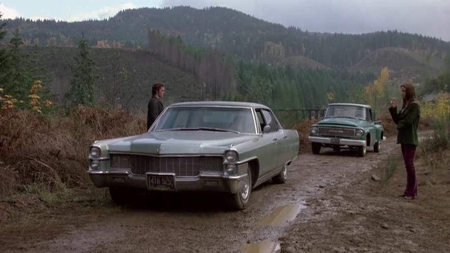 Cadillac Fleetwood 60 Special