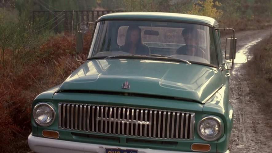 International Harvester C-Series