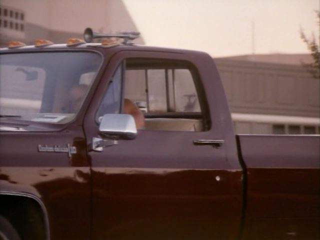 Chevrolet C-10