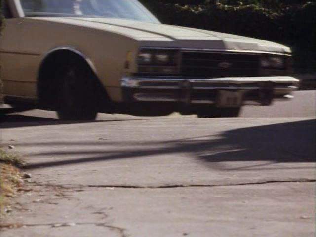 Chevrolet Impala Wagon
