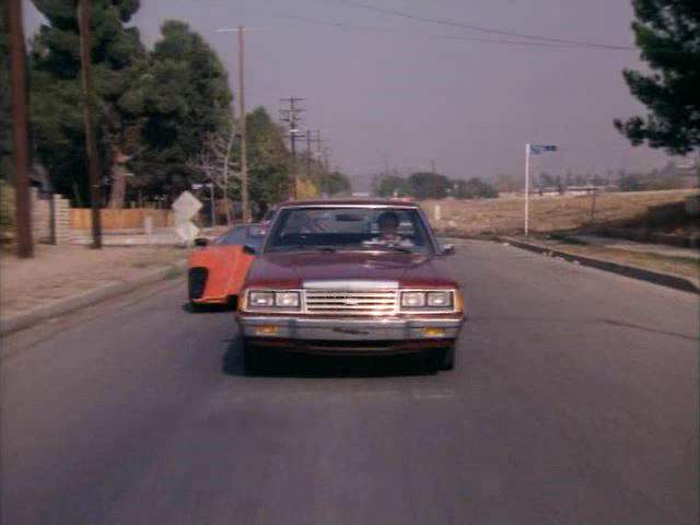 Ford LTD