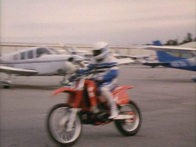 Honda CR 250