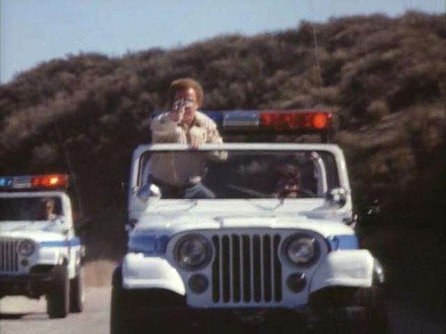 Jeep CJ-7