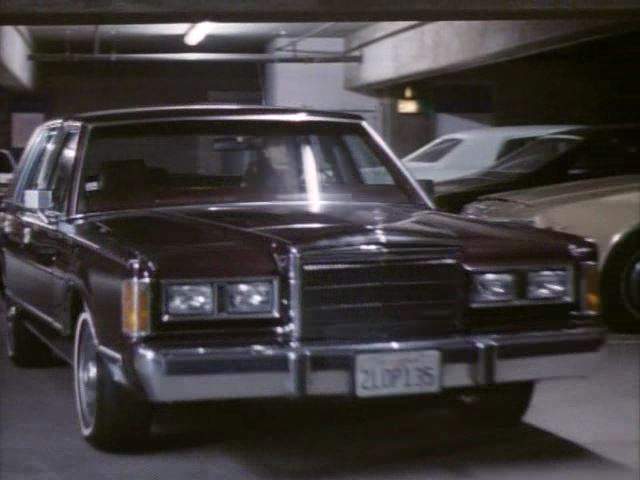 Lincoln Town Car
