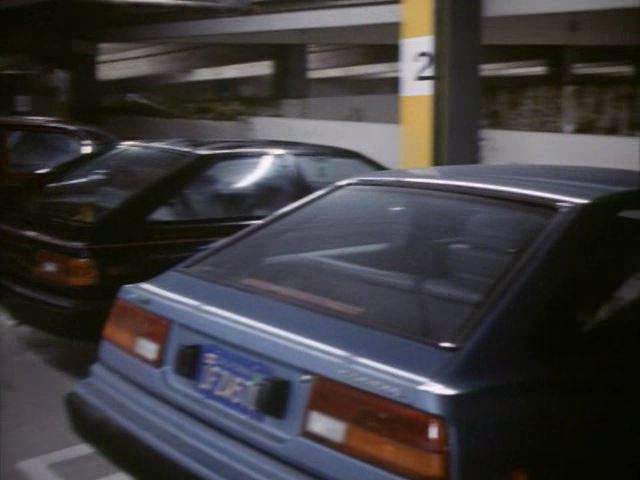 Mitsubishi Cordia