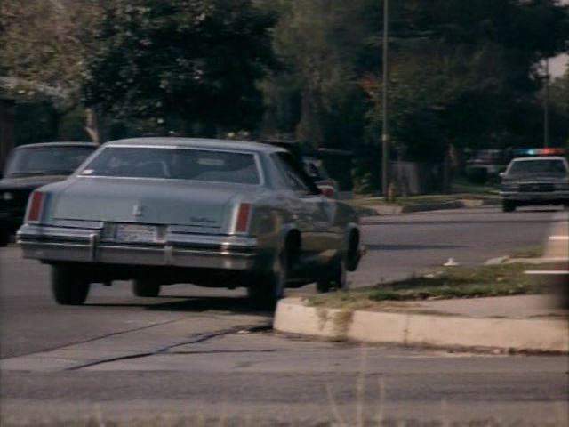Oldsmobile Cutlass Supreme