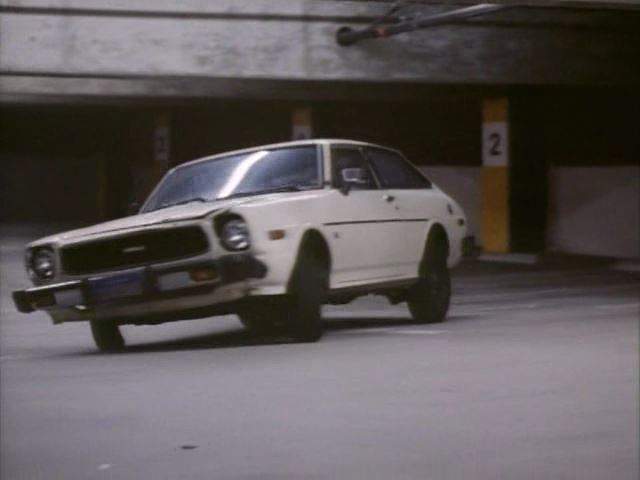 Toyota Corolla Liftback