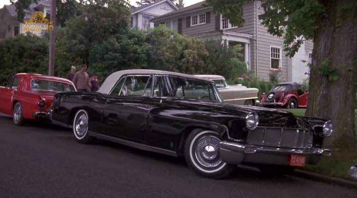 Continental Mark II