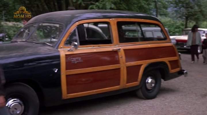 Ford Custom Country Squire