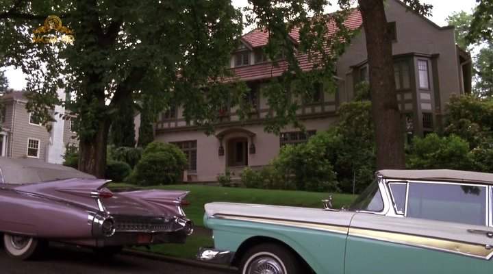 Ford Fairlane 500 Sunliner
