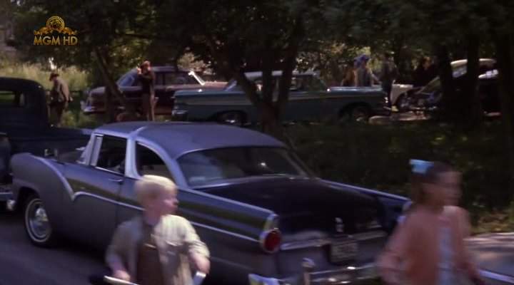 Ford Fairlane Crown Victoria