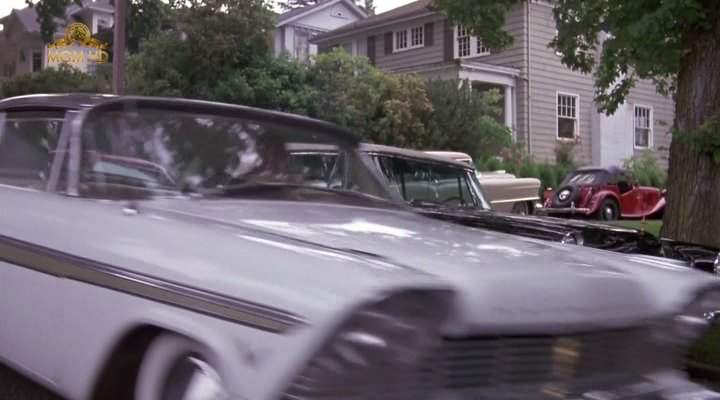Plymouth Belvedere