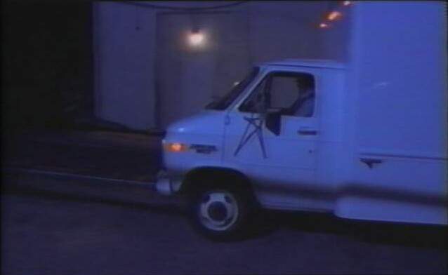 Chevrolet Chevy Van