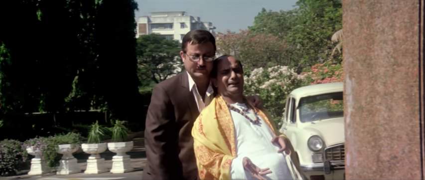 Hindustan Ambassador MkIV