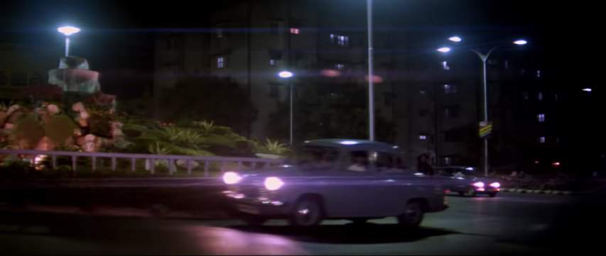 Hindustan Ambassador MkIV