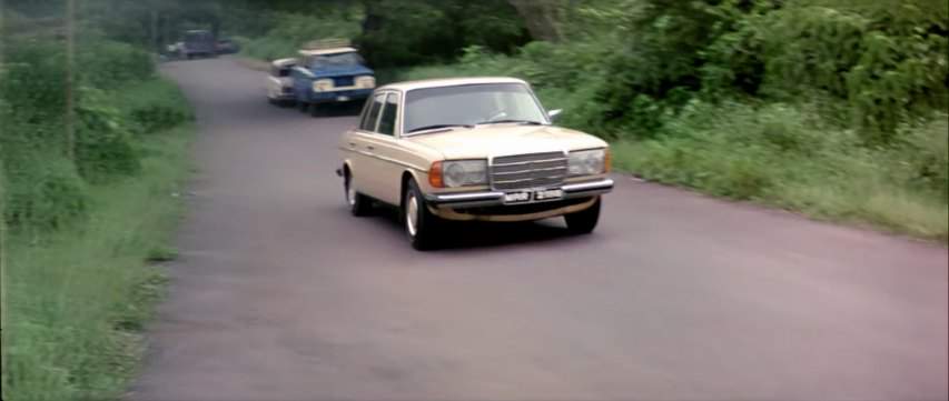 Mercedes-Benz 300 D