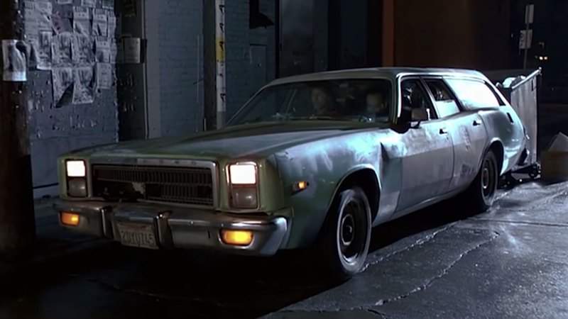Plymouth Fury Suburban