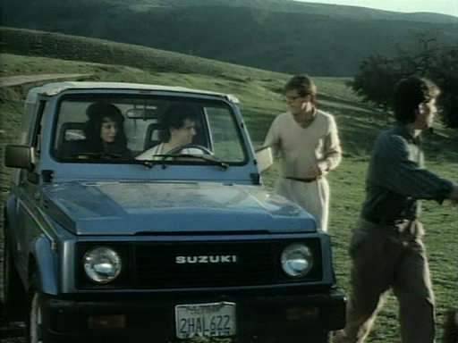 Suzuki Samurai
