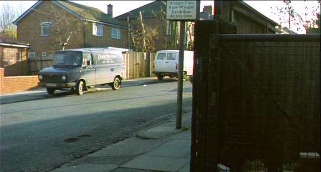 Freight Rover Sherpa