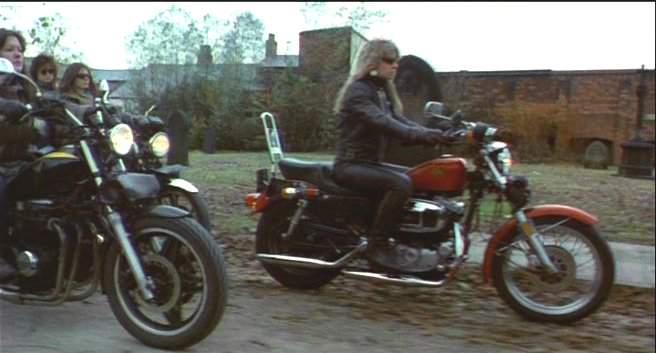 Harley-Davidson Sportster 883