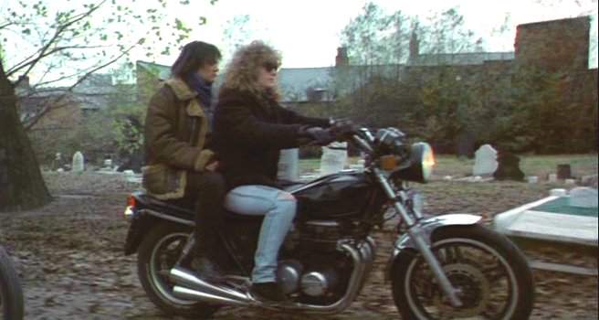 Honda CB 650 SC Nighthawk