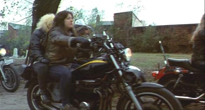 Honda CB 650 SC Nighthawk