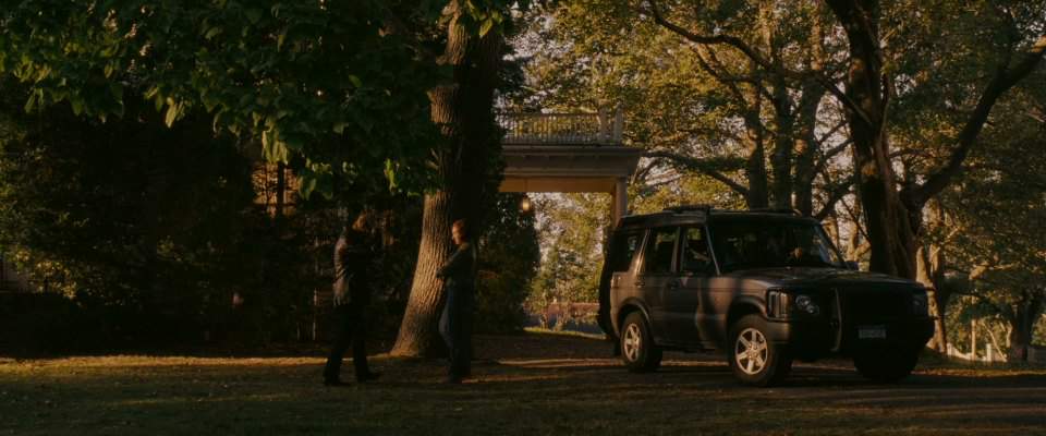 Land-Rover Discovery Series II