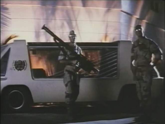 Barris Kustom Industries Supervan