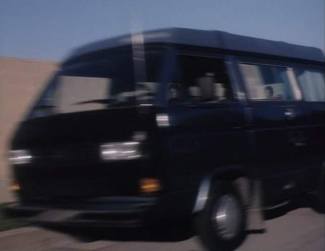 Volkswagen Vanagon Camper T3