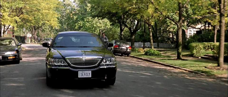 Lincoln Town Car