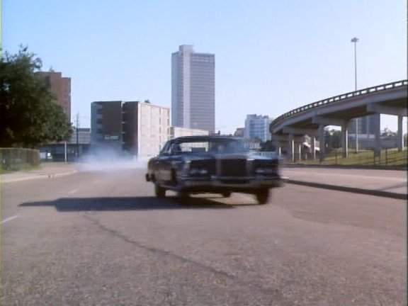 1978 Lincoln Continental in Future Zone