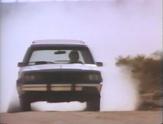 Ford Fairmont Squire Wagon