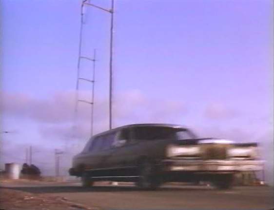Lincoln Continental Stretched Limousine