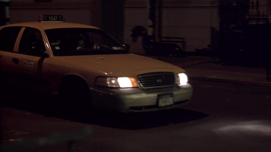 Ford Crown Victoria