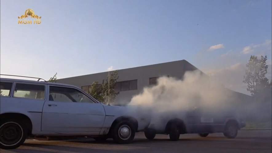 Ford Pinto Wagon