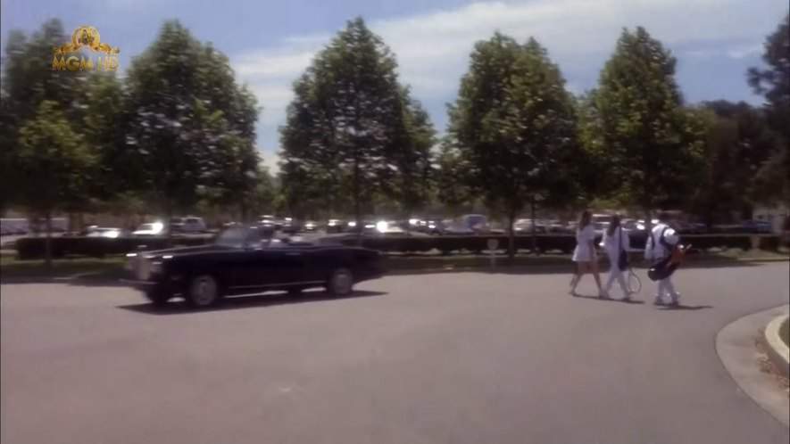 Rolls-Royce Corniche II